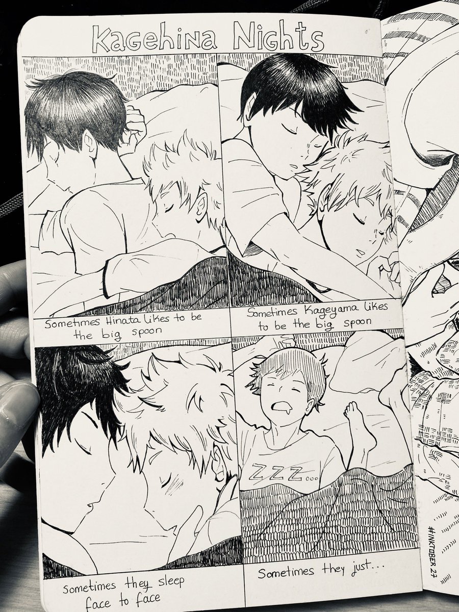 Hahahaha 2015 kagehina 