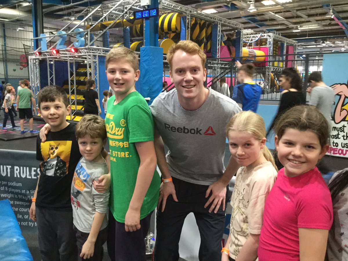 thonehouse's tweet photo. A fantastic first weekend of term 😀

#bouncingoffthewalls #boardingfamilyfun 
#TauntonSchool #tauntonprepschool #iloveboarding https://t.co/zVyfDgxI7A