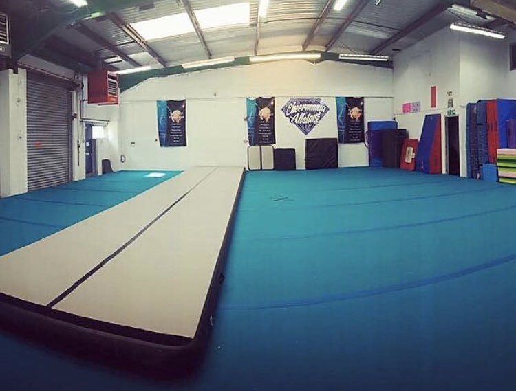 Cheermania Allstars tweet media