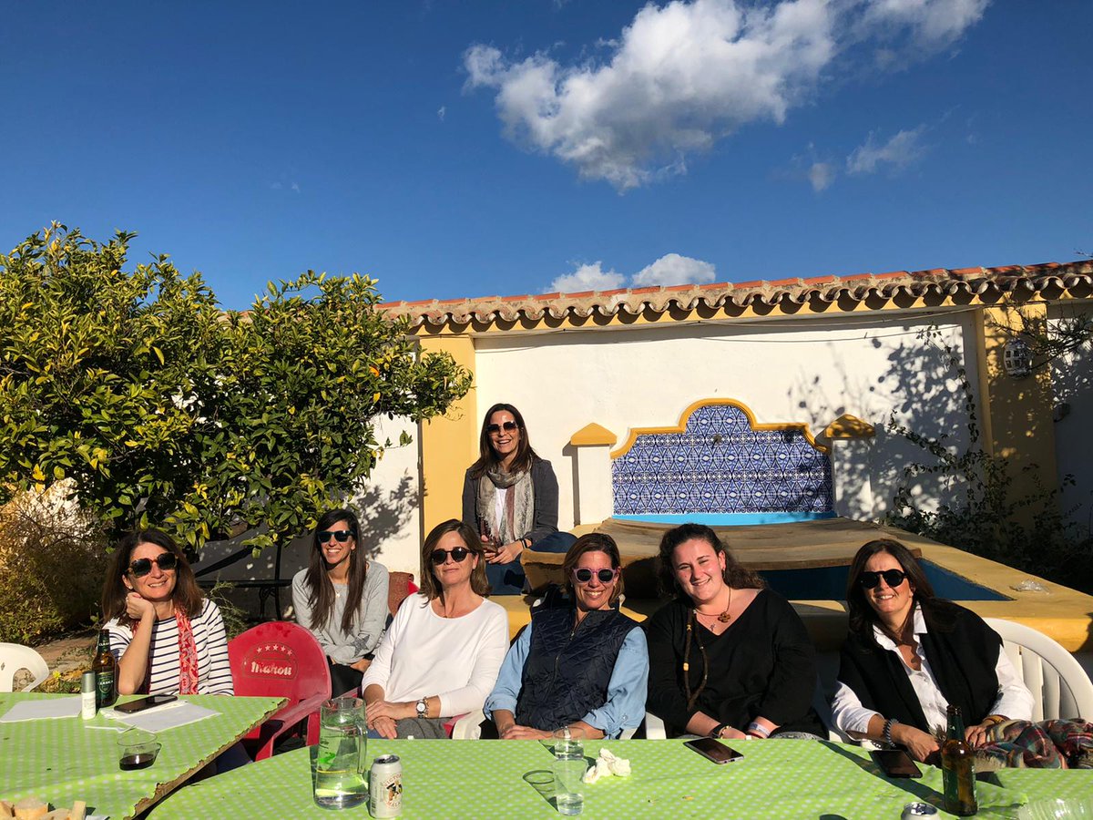 ADasuncion's tweet photo. Fantástica convivencia del Mini A 🏀 en Riogordo para retomar de cara a la segunda vuelta y coger fuerzas!!! 😍
#TeamADA
⭐⛵➕ https://t.co/enq4gLe6zP