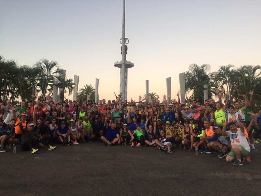 LLOVIZNARUNNERS's tweet photo. Guayana se activa para estar preparados para los próximos retos #laanaconda10k #correportusvenas #laligarunners #labestia #ematrail #crosscountry #lalloviznarunners https://t.co/RCAm8iDclL