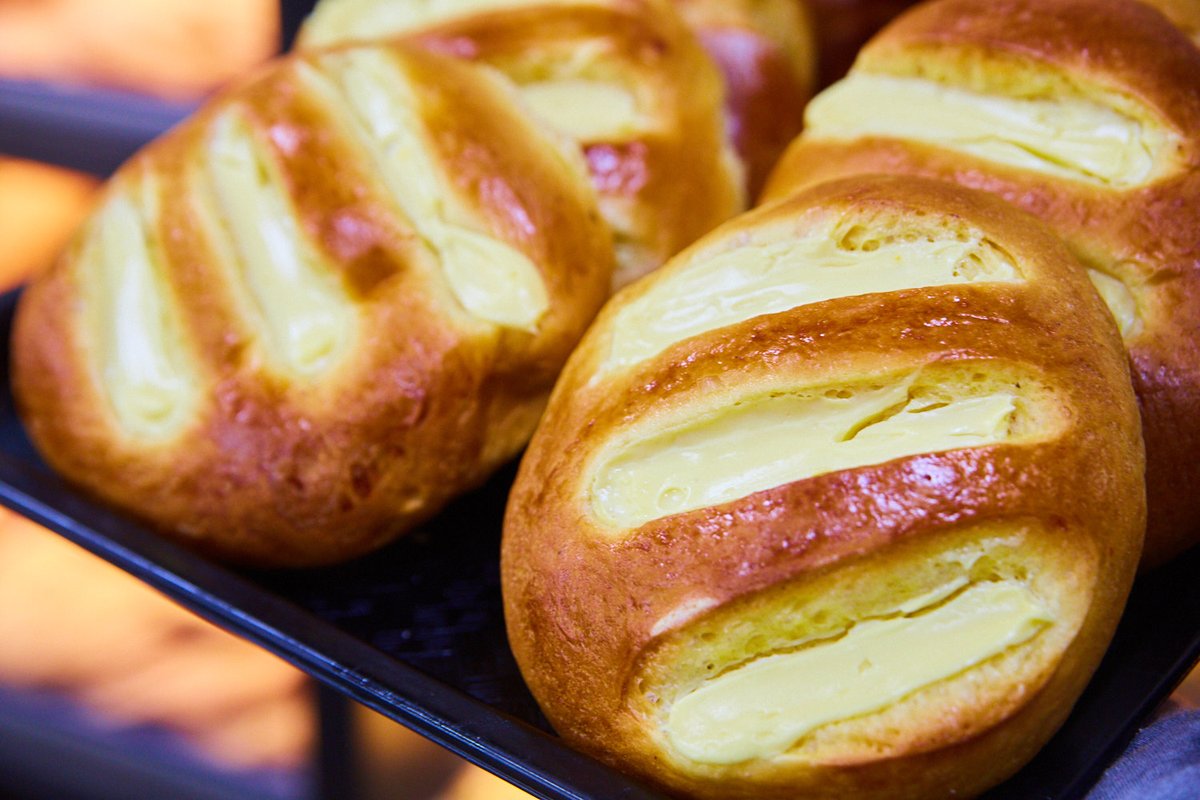 When it comes to adding that irresistible flavor, there's nothing quite like adding in a bit of custard!