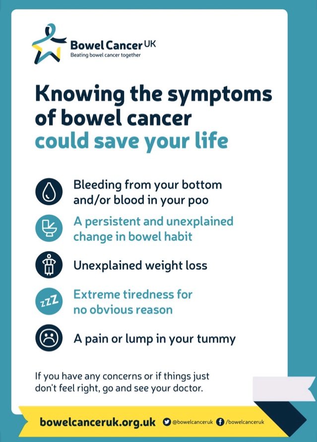 It’s my 3 year Do one tumour, RIP large colon, thank you St Marks Stomaversary

I wrote a little post...
 instagram.com/p/B7O1zGwAEXd/…

#never2young #bowelcancer #ulcerativecolitis #checkyourpoo