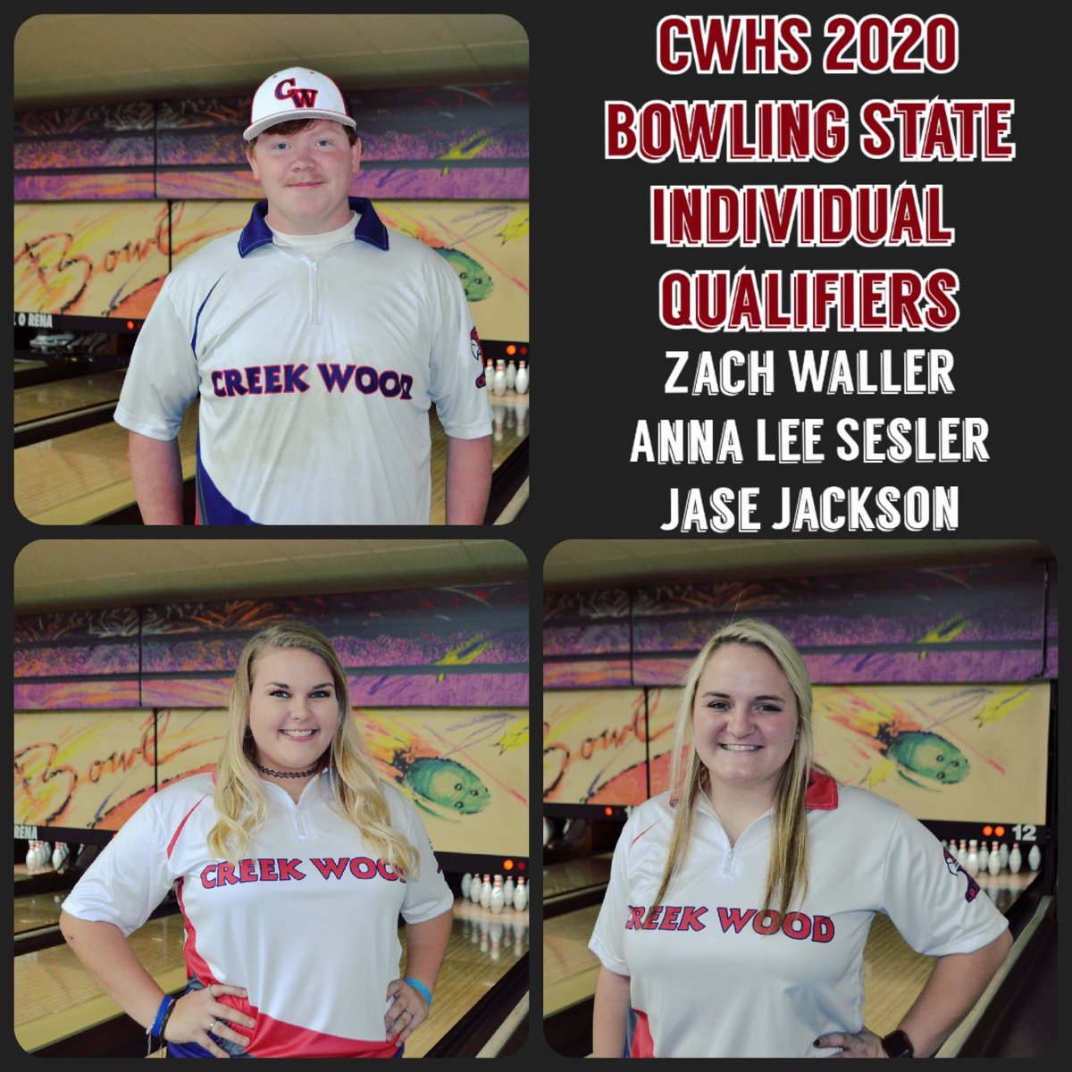 Creek Wood Bowling tweet media