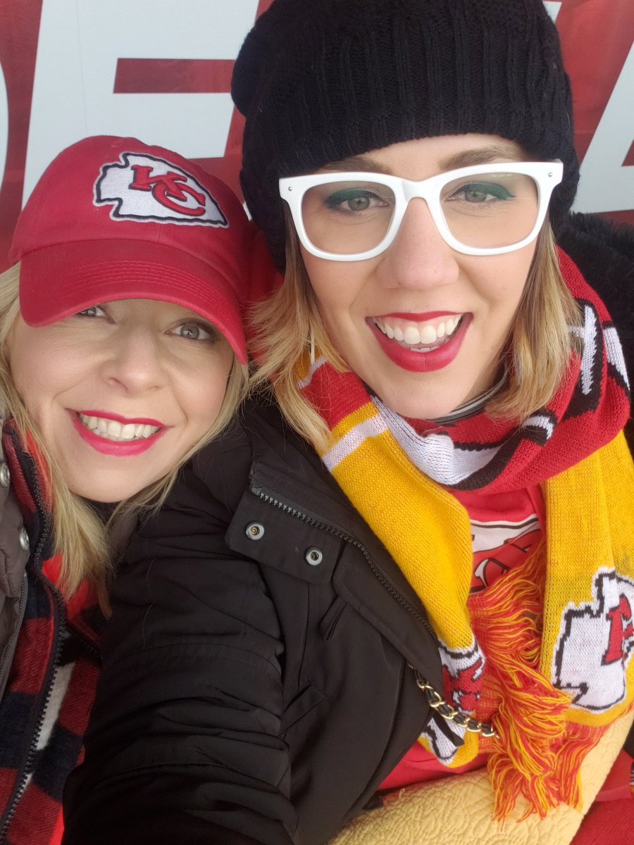 Let's go Chiefs!! #ChiefsKingdom #AFCDivisional #tagboard