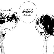 ranpochan's tweet image. ranposano is the power couple we deserve