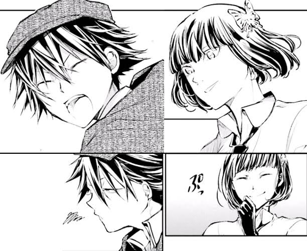 ranpochan's tweet image. ranposano is the power couple we deserve