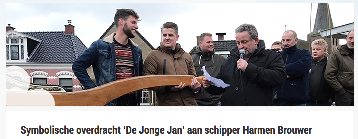 Op deze zondag skûtsjenieuws uit Warten. ⚓️
Check onze website voor meer info: skutsjesilen.nl/nieuws/2020/sy…
#SKS20