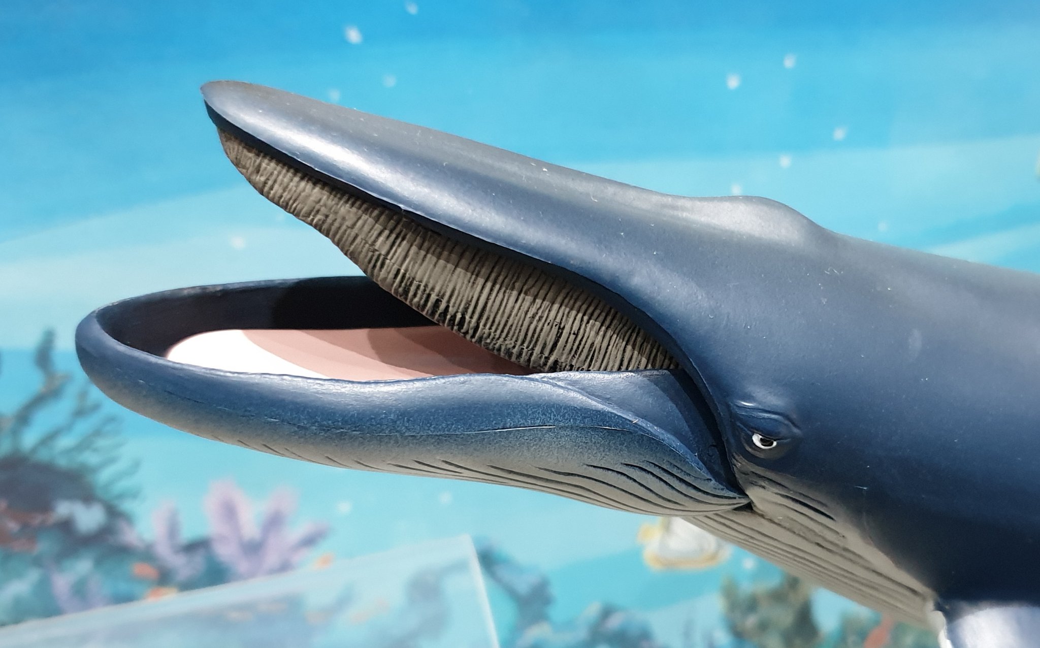 Papo blue whale sales