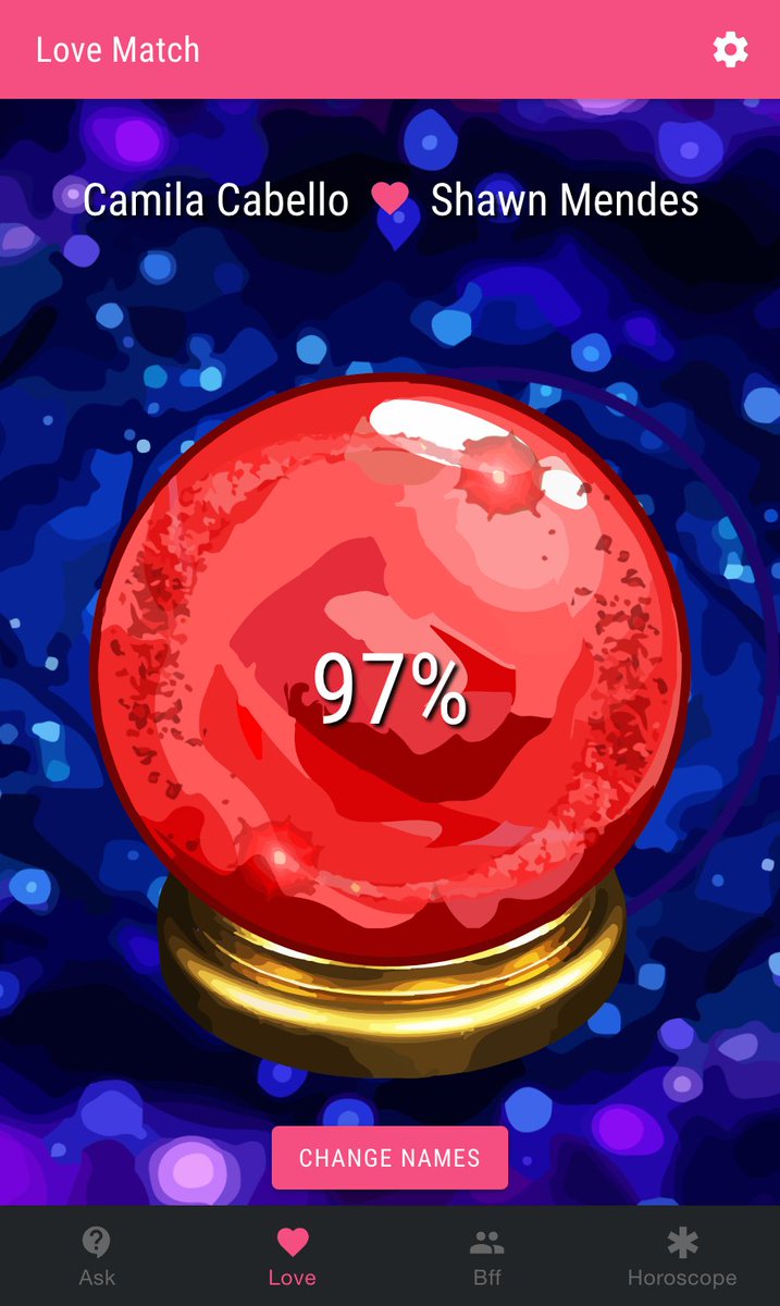 MagicBallApp's tweet image. Looks like they're gonna last ❤ #iHeartAwards #SeductiveSunday #CamilaCabello #ShawnMendes