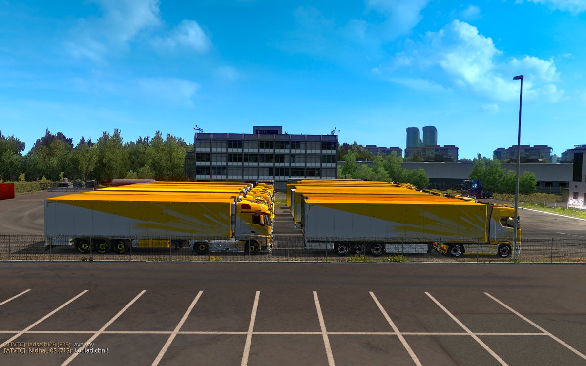 ArabVtc's tweet photo. 12/1/2020 Convoy
Discord: https://t.co/hwjqoG6gvH https://t.co/tAxJJqqltZ