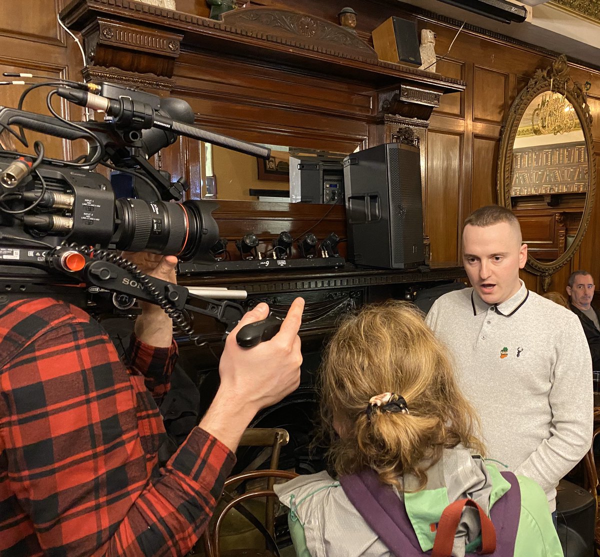 redoctoberirp's tweet image. Speaking to Welsh Media yesterday  about #IrishUnity and the impact of  Scottish Independence in Ireland.

#YesForUnity