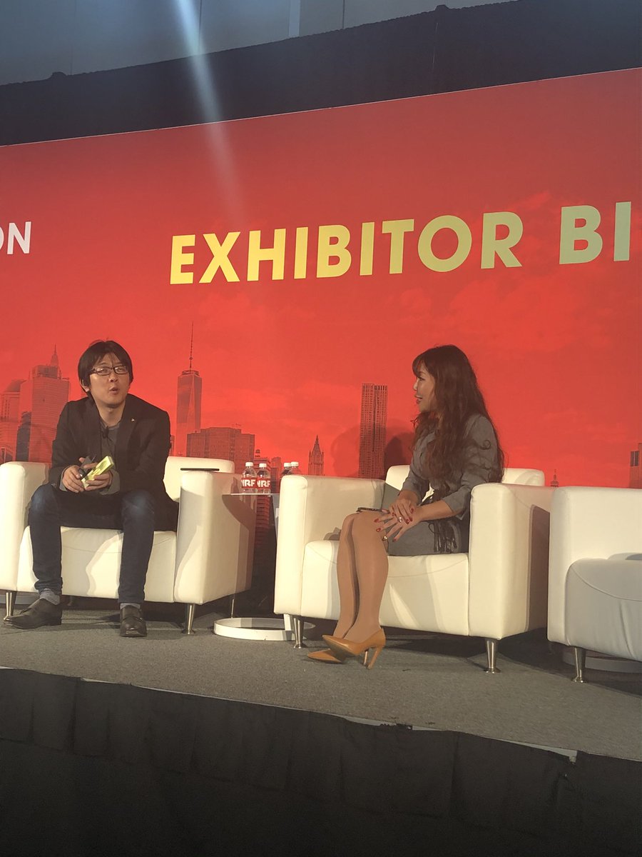 Educating teams is the foundational to running company wide transformation #godiva cdo shares at #nrf2020