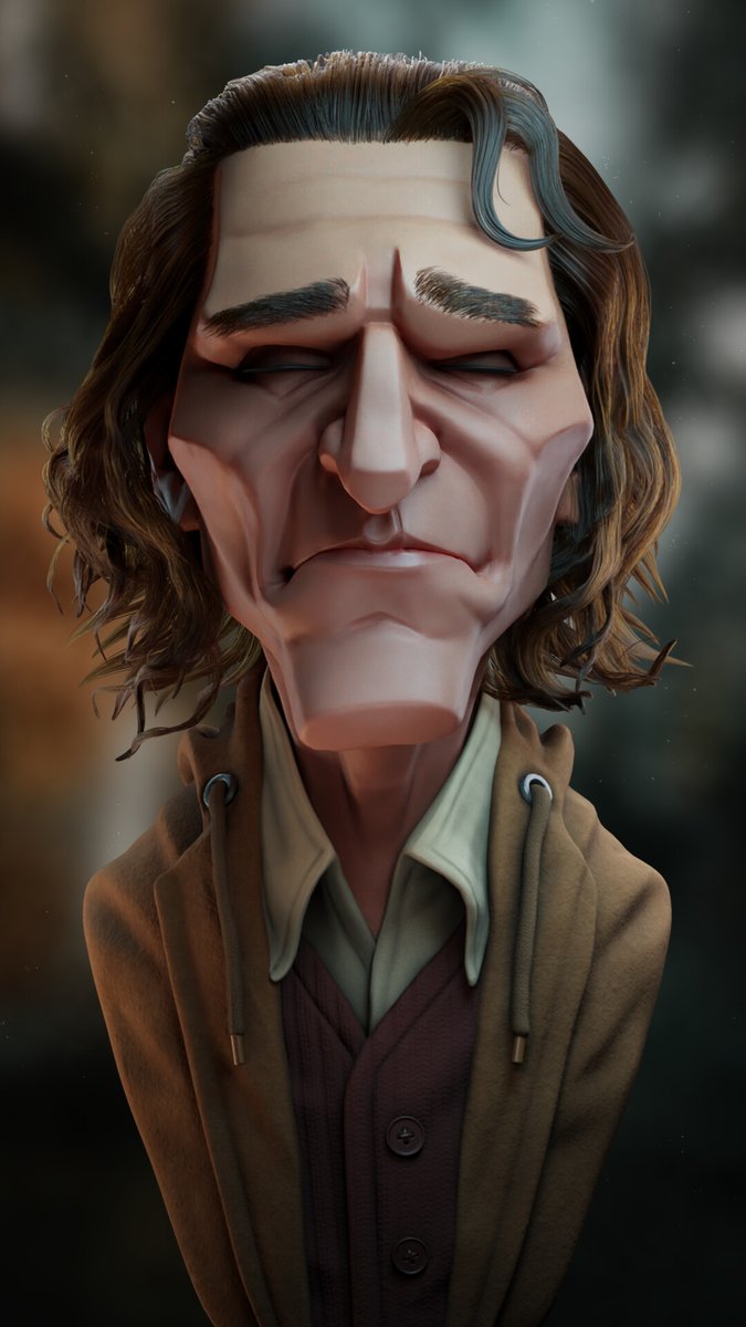 ArgendaArt's tweet photo. Joker Fan Art 

By: mrwillthekid
#joker #cgart #3dart #comics #batman #argendaart https://t.co/4aUR9WcSr8