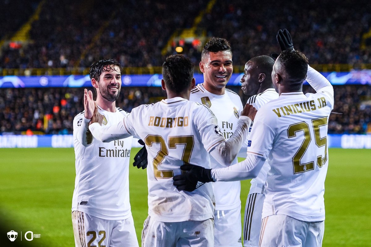 🔴 Le Real Madrid remporte la Supercoupe d’Espagne 2020 ! 🏆🇪🇸