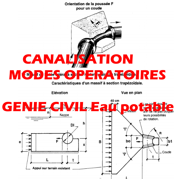 CivilPdf's tweet photo. CANALISATION MODES OPERATOIRES
GENIE CIVIL Eau potable
Le lien pour télécharger en pdf
👇👇👇👇👇👇👇👇
https://t.co/GP3Ol5v0Z7 https://t.co/Nu8FMcU5v0