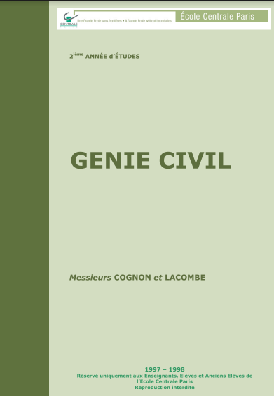 CivilPdf's tweet photo. Livre Génie Civil
Le lien pour télécharger en pdf
👇👇👇👇👇👇👇👇
https://t.co/rbyEhrhnH9 https://t.co/BWSzZBGM91
