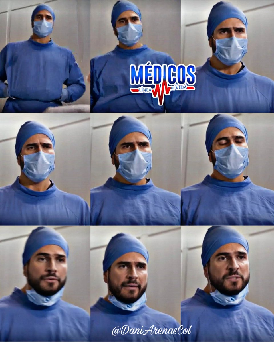 DaniArenasCol's tweet photo. #CollagesyCapturas 📸 #4Parte #MejoresMomentos 🎬 #DavidParedes 👨⚕️😷💉💊 @DanArenas 😍❤ #Capitulo45 @MedicosOf #MedicosLineaDeVida 🏥🚑🚨🆘️ #TeamMedicos ⚕ #ConLasEstrellas 📺⭐ #FelizDomingoATodos 😘🥰😎🌹🌻🌞🌈🙏🙌💫 https://t.co/syBHVawuOS