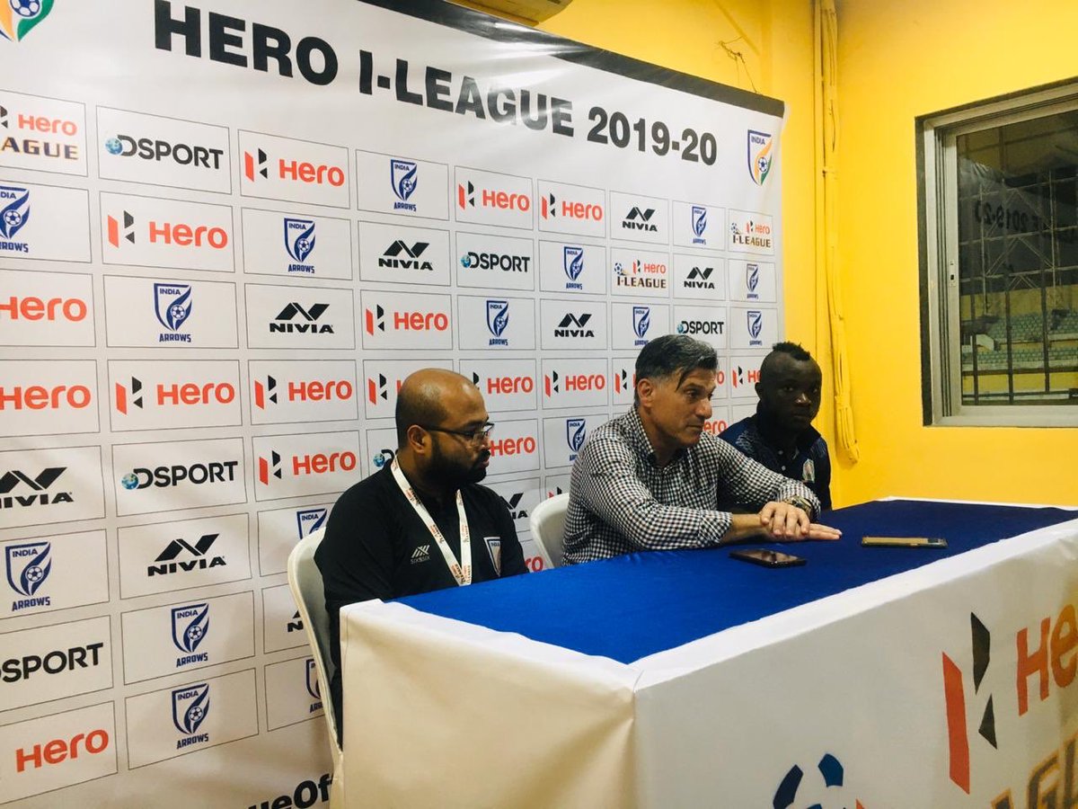 MeiteiPhulen's tweet photo. @officialtraufc congratulations team TRAU on your second win.We have long way to go. https://t.co/kKVWRXwf5t