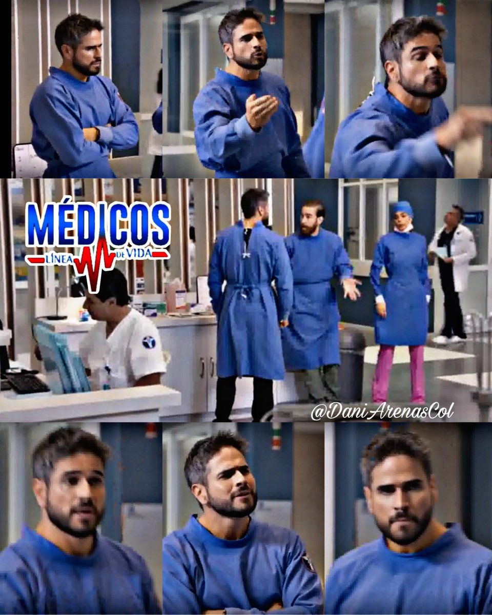 DaniArenasCol's tweet photo. #CollagesyCapturas 📸 #5Parte #MejoresMomentos 🎬 #DavidParedes 👨⚕️😷💉💊 @DanArenas 😍❤ #Capitulo45 @MedicosOf #MedicosLineaDeVida 🏥🚑🚨🆘️ #TeamMedicos ⚕ #DavidYRegina #Davina 💏💘💞 @liviabritoof #ConLasEstrellas 📺⭐ #FelizDomingoATodos 😘🥰😎🌹🌻🌞🌈🙏🙌💫 https://t.co/q6HcTYkRxp