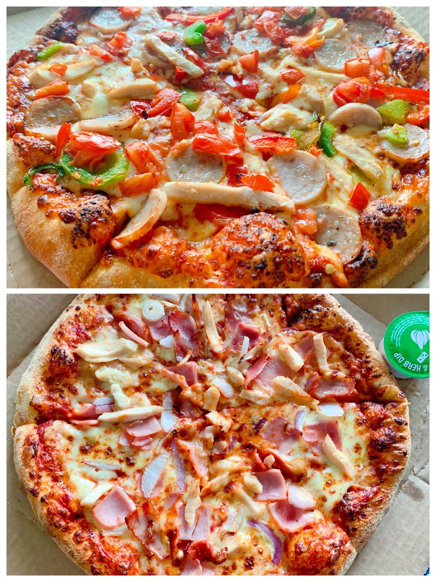 SValatkiene's tweet photo. Pizza 🍕 night 👏 #dominos #pizza #pizzanight #Tweet #SundayFunday #follo4folloback #Like #LikeForLikes #Foodie #weekend https://t.co/vDfbSD8xtO