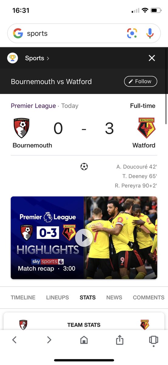 EuanMathie's tweet image. What a day to support the orns #Watfordfc #BOUWAT