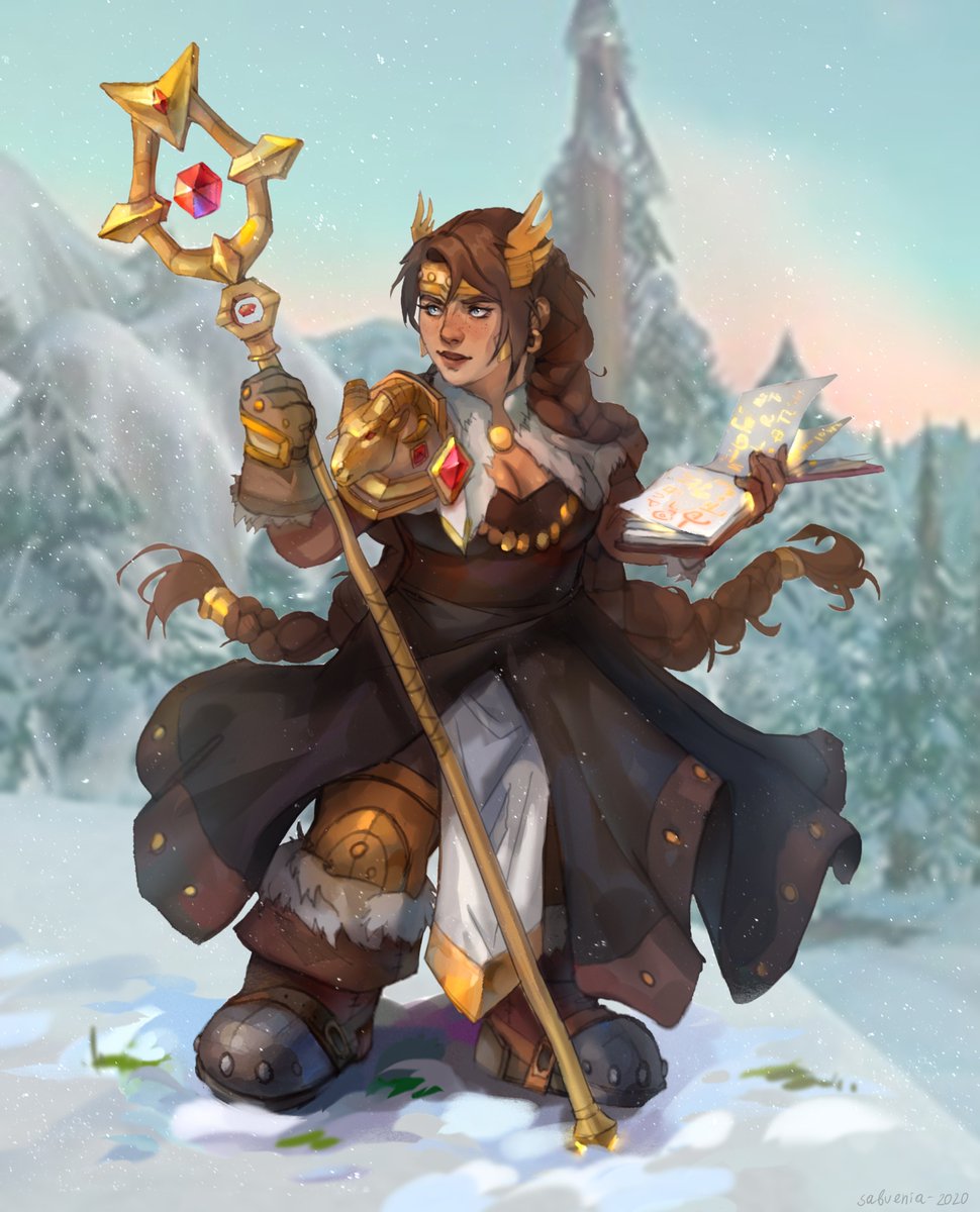 sabvenia's tweet photo. my and my older bro mains!
two holy #dwarf 
definitely, one of the most beloved races
#Warcraft #worldofwarcraft https://t.co/awiRowQNjh