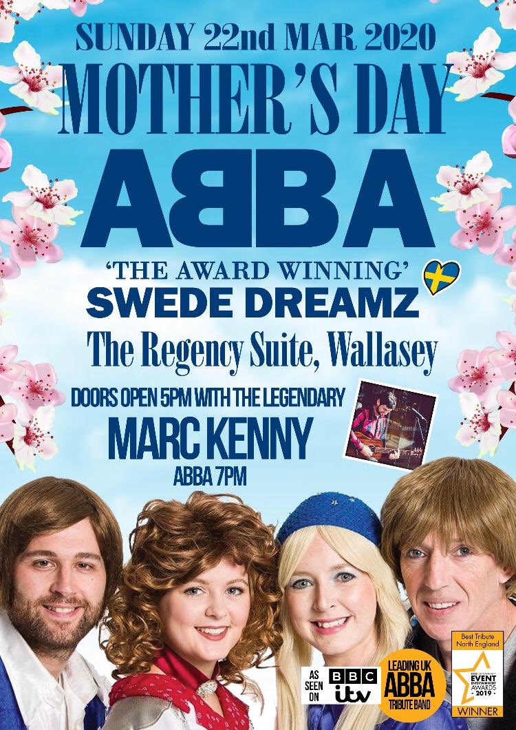 PlayfairEvents's tweet image. Looking to treat the special lady on Mother’s Day then this is night for you #Abba #MothersDay #SundayFunday @marckenny @swededreamz 
ticketquarter.co.uk/Online/mothers…