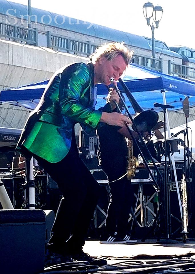 HaPPy BirThDay Brian Culbertson 