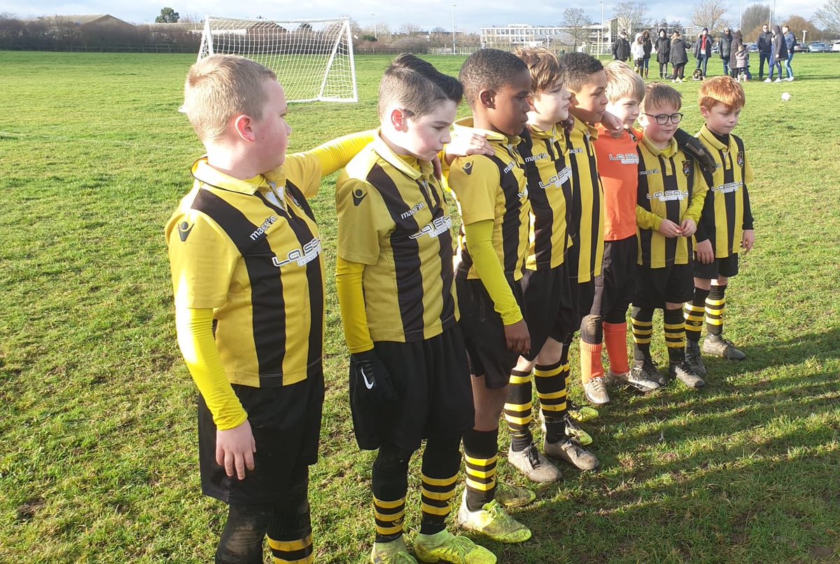 TIGERS JFC U9 YELLOW tweet media