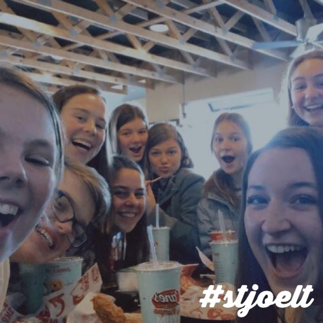 St. Joseph LifeTeen tweet media