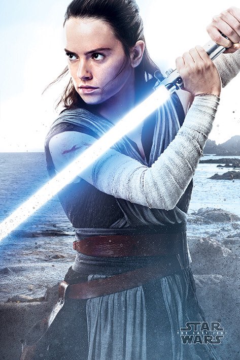 WreckItReezy's tweet photo. Who y’all got in a duel of Mc’s? Anakin from ROTS or Rey from ROS (before jedi boost) and why? https://t.co/s456pbBlAg