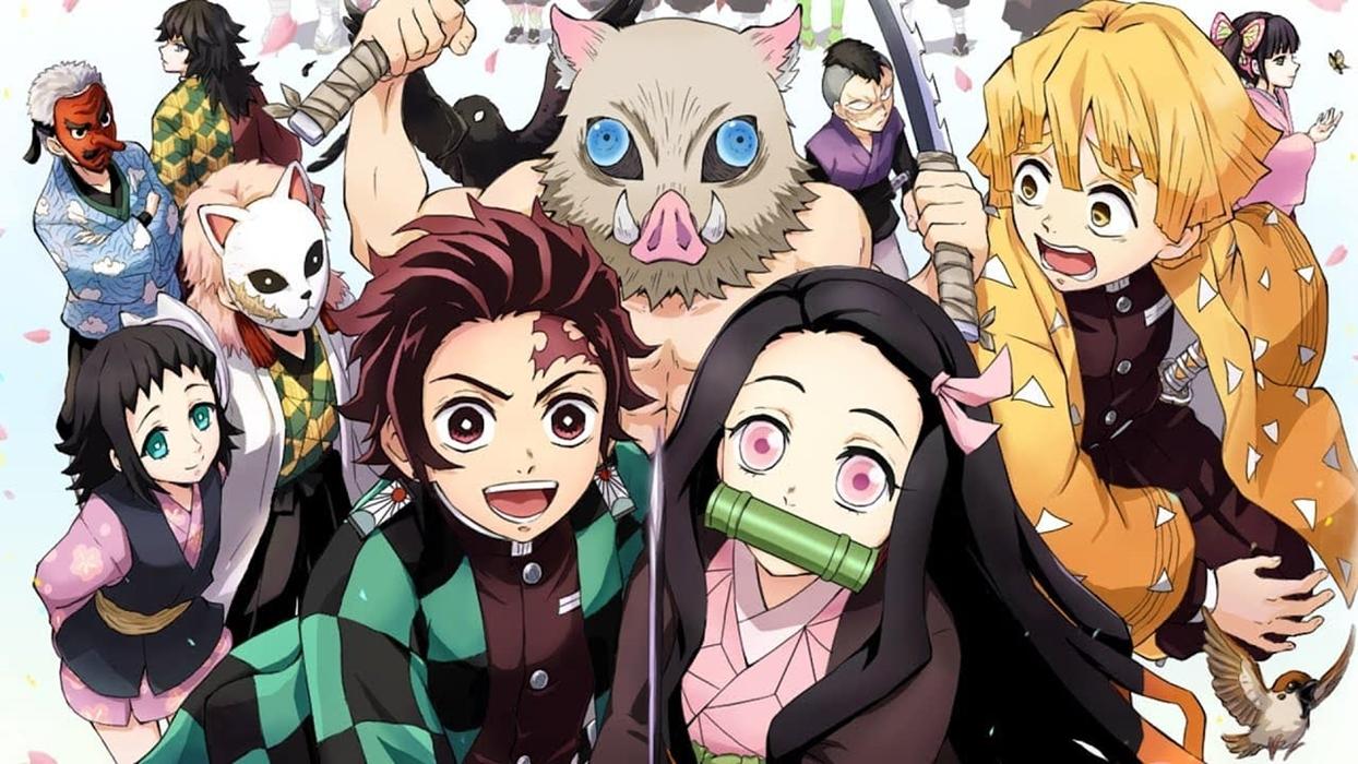 Continua la cacería de demonios en Kimetsu no Yaiba temporada 2