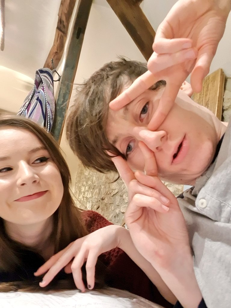 Beckyt18's tweet photo. Happy 5 years together @JackMasseyWelsh 😘 https://t.co/aWdQ6N20z9
