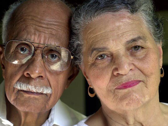 As we go throughout Kuamka week we will highlight some UC Trailblazers who lit the way for us!

Today we honor Marian and Donald Spencer.

#LightTheWayUC