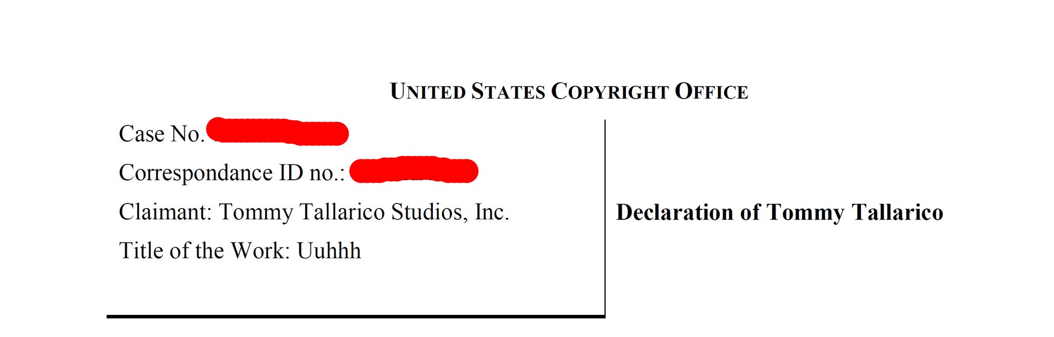 Tommytallarico Auf Twitter For Those Saying The Oof Aka Uuhhh Sound Hasn T Been Registered It Has Roblox Saying Tommy Has No Copyright To The Oof Sound Is Factually Not True As Defined