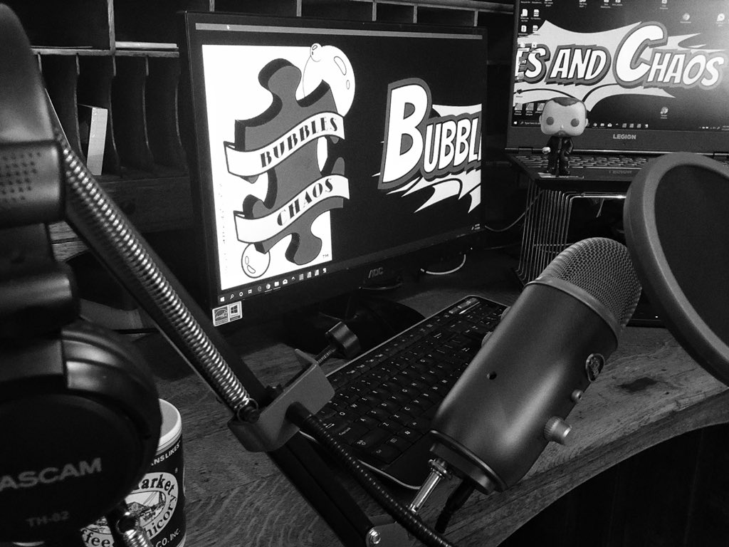 BubblesAndChaos's tweet photo. #AD
We’re gearing up to help you
#PutThePlayBackInYourDay
in a
#VeryUnprofessional
way.
Listen to @BubblesAndChaos LIVE on @STATIONHEAD VERY SOON!
Stay tuned. https://t.co/MiIEf8UyrJ