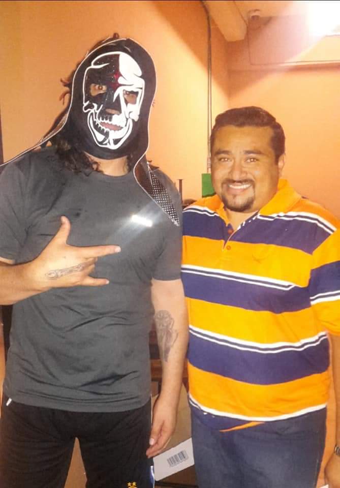 GhHumberto's tweet photo. Hoy se nos fue un icono y leyenda de la  lucha libre Mexicana, gracias #LaParka por estos años de alegría que nos dabas cuando estabas en el ring.Q.E.P.D
@luchalibreaaa 
@Psychooriginal https://t.co/idbjDFT2Yk