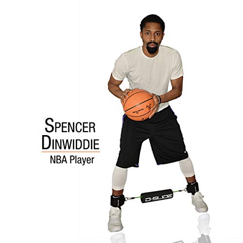 TopTriGear's tweet image. is.gd/su8inj - D-Slide Basketball Training Equipment aids in Perfecting The Defensive Slide | Develops lateral Quickness Including Shooting and Dribbling Skills.