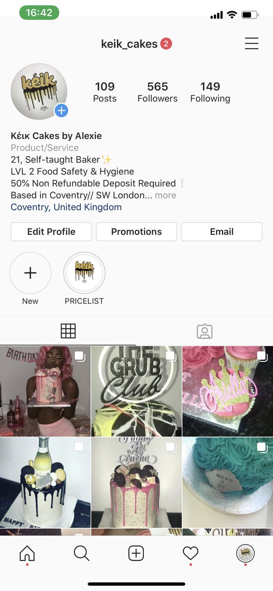 Alexie_Ldn's tweet photo. The brand.                       The Owner. https://t.co/isL23YN3TD
