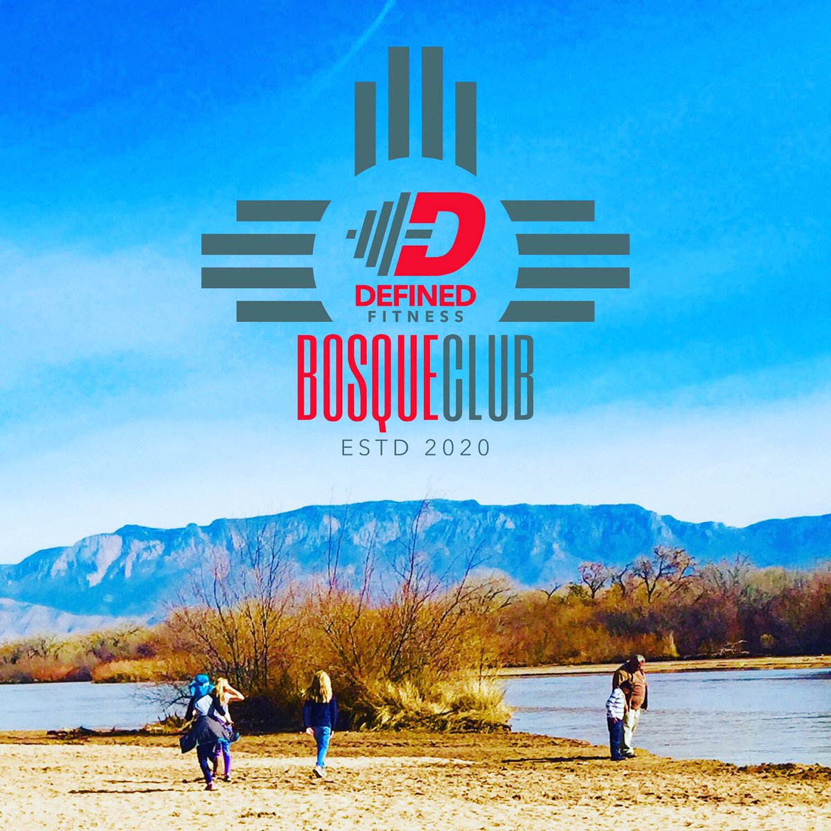definedfit's tweet image. This Defined Fitness Club received a a quarter of a million dollar renovation and is one of our most popular clubs. It is located on the river banks of the Rio Grande which is why we were excited to rename Riverside to our new Defined Fitness Bosque Club!