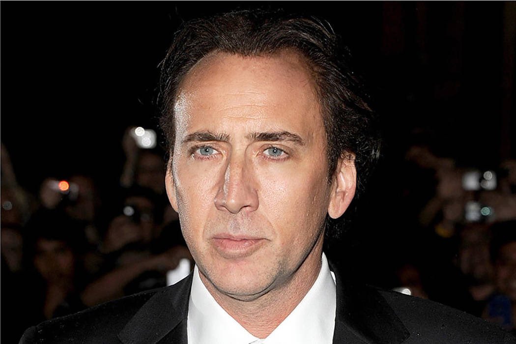 CleverKeller's tweet photo. Please tell my girlfriend that my cat does not look like Nicholas Cage.... this argument has gotten out of hand. https://t.co/t3eEfniHJX