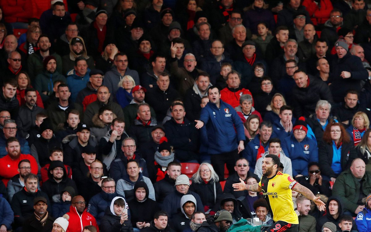 90sOscar's tweet image. A picture that is worth a 1000 words

#BOUWAT #watfordfc #AFCB