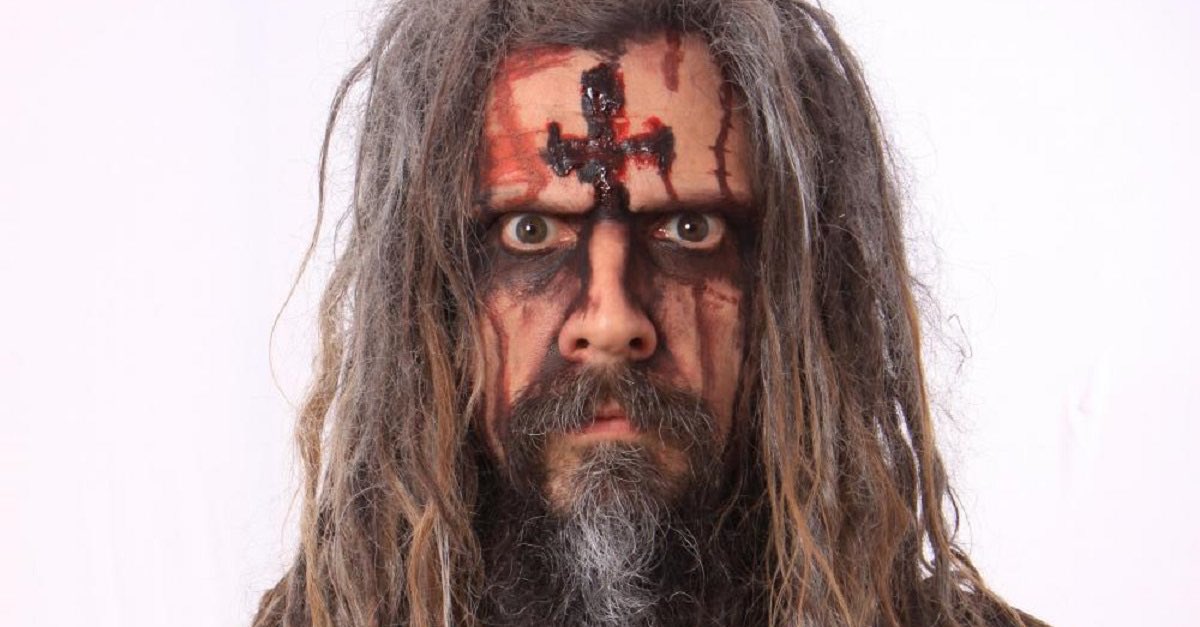 Happy 55th birthday Rob Zombie  