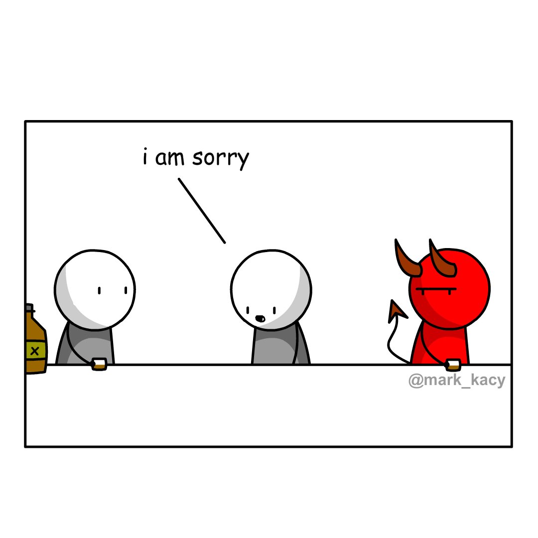 mark_kacy's tweet photo. The devil π€£π€£π€£
#marlians #Marlian #funnypix #comic #toons #cartoons
#art #comedy #funamation #animation
#mark_kacy #draw #insta #instaartist
#jokes #viralvideos #viral #trending
#newyear #funnyvideos
#funnymemes https://t.co/lkJtxBIxp0