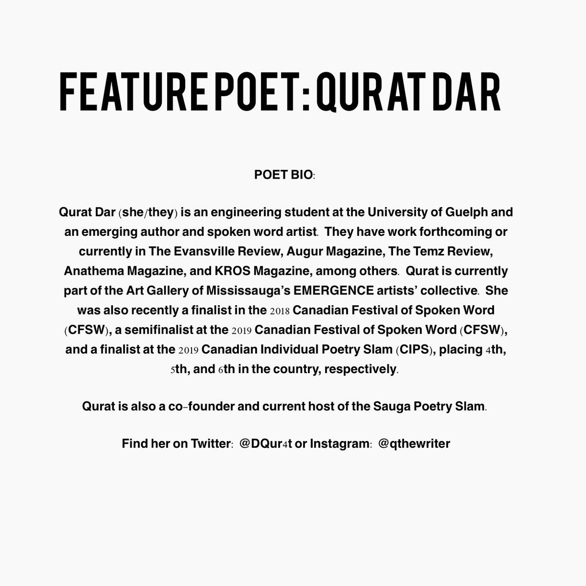 London Poetry Slam tweet media