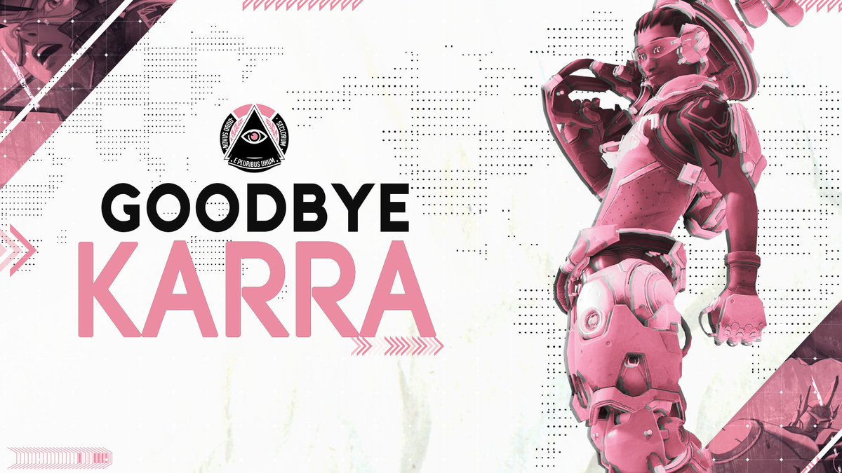 Our captain and creator of the current Novus, without <a href="/Karra149/">Karra</a>  our second iteration would never have happened and we thank him for the countless moments with our new family. We part ways now but we know he will always stay a part of Novus!