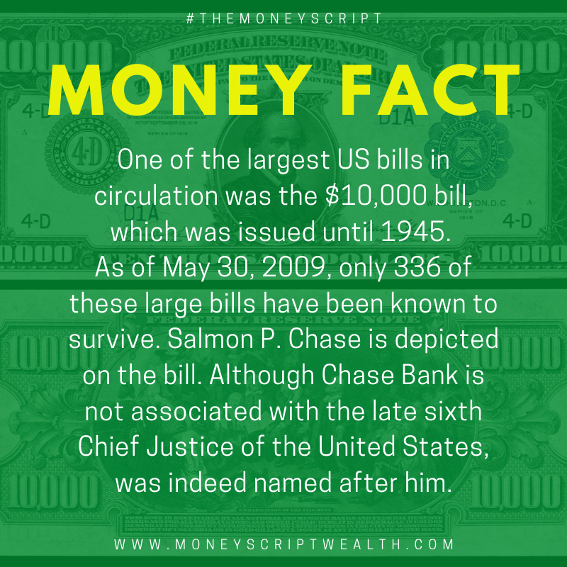TheMoneyScript's tweet image. Check out our website for more money tips and wealth resources! Including links to our previous #MoneyDates and blogs! 💸💸💸
.
.
.
#wealthscript #themoneyscript #wealthmanagement #financialgoals #finlit #debtfree #healthcare #moneyfacts