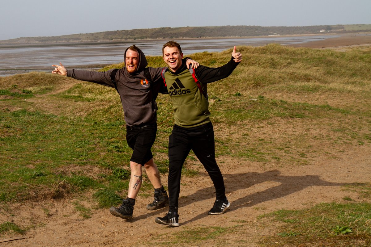 WHCHospice's tweet image. Registration is open for Men's March 2020! Why not join us on this 10 mile walking challenge, ending at the @GrandPier with England v Italy on the big screen 🏉 a @pieminister pie 🥧 and a pint of @thatchers_cider 🍺 For more info click here: register.primoevents.com/ps/event/MensM…