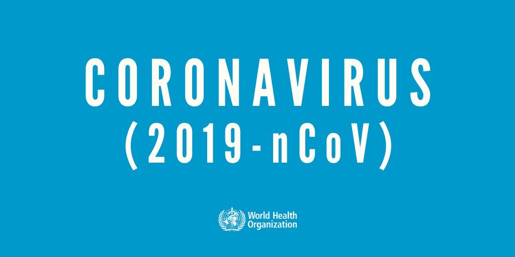 World Health Organization (WHO) tweet media